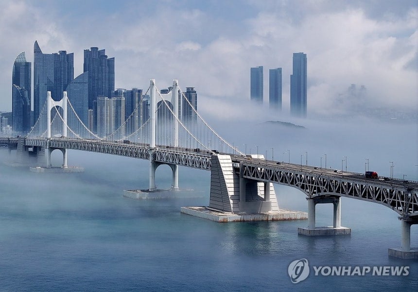 그림같은 부산 해무 | 인스티즈