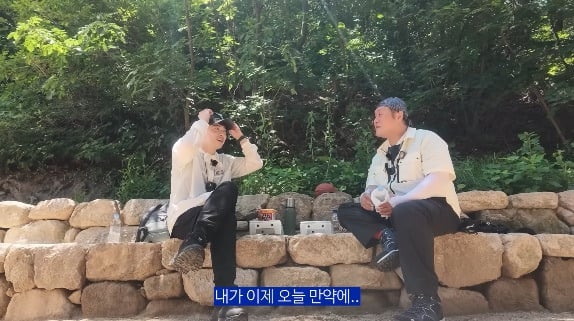 윤경호 딸이 윤경호랑 얘기하다가 눈물을 흘린 이유.jpgif | 인스티즈