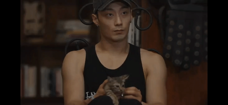 빌런들이 난무하는 피의게임2에서 모두에게 호감인 참가자.gif | 인스티즈