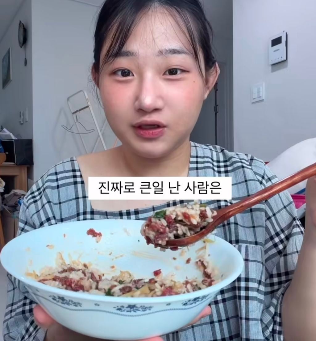 "진짜" 들에게만 있는 폐급 식습관 | 인스티즈