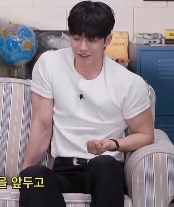남주혁 최근 피지컬 상태 | 인스티즈