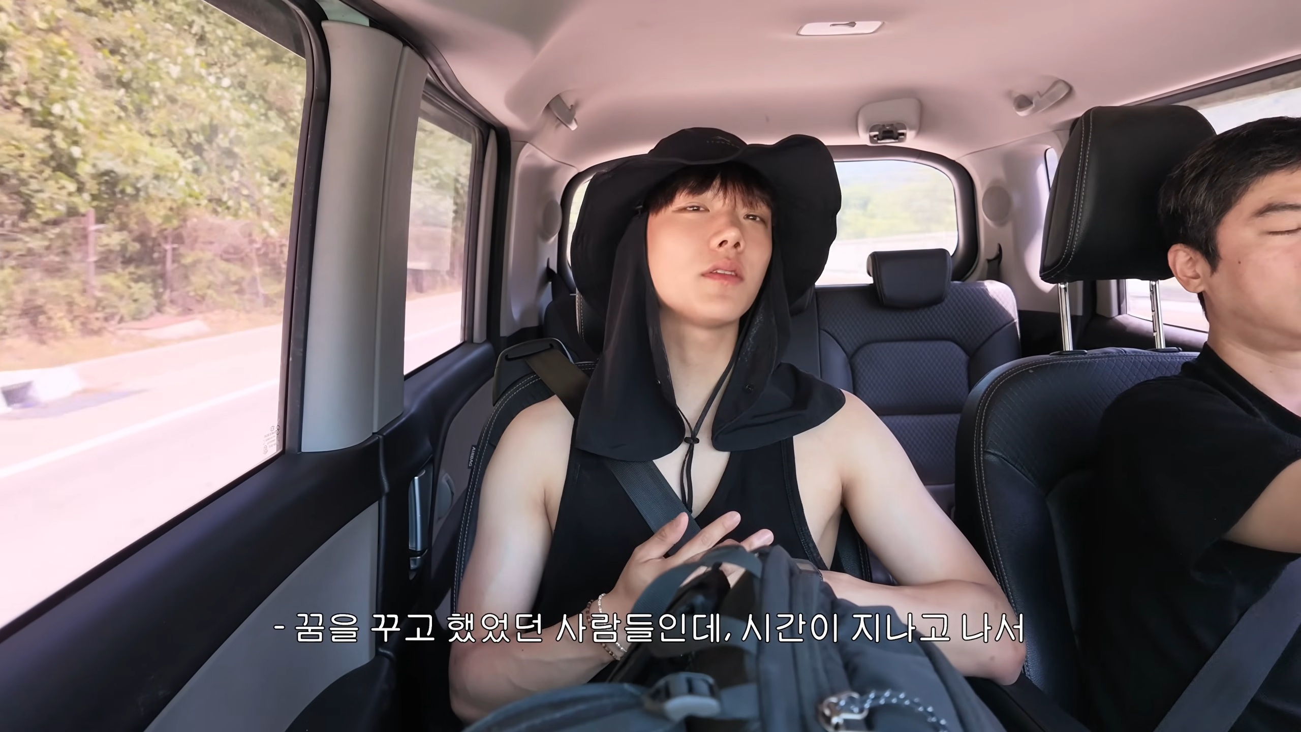 22살, 아이돌 그만두고 서울에서 제천까지 걷기 | 인스티즈