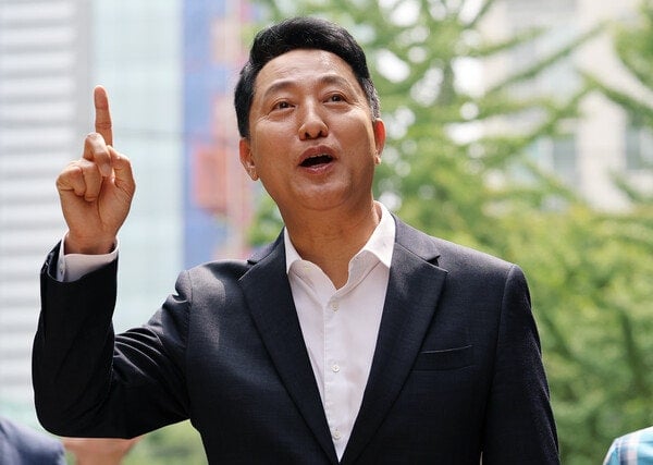 명태균 사건 선고 이틀 앞…오세훈 측 "특검·민주당, 재판부 흔들기" | 인스티즈