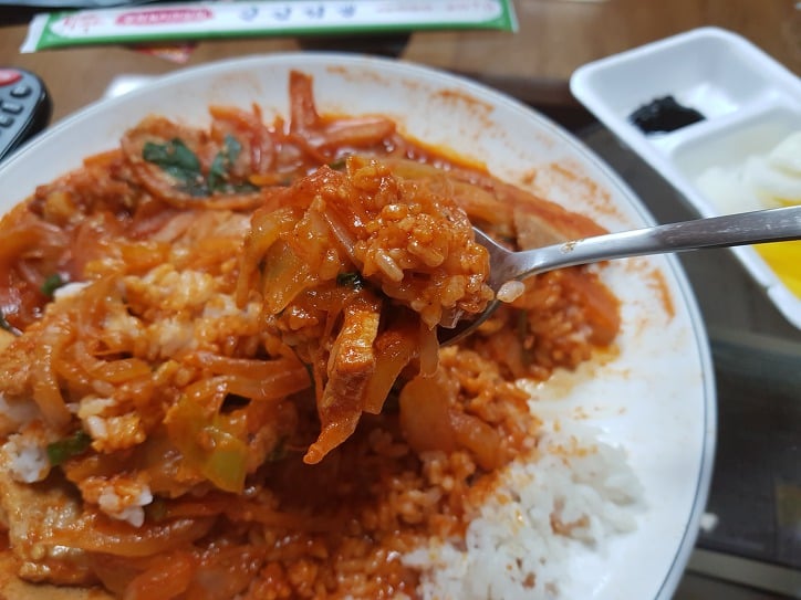 사람들이 잘 모르는 중국집 별미...jpg | 인스티즈