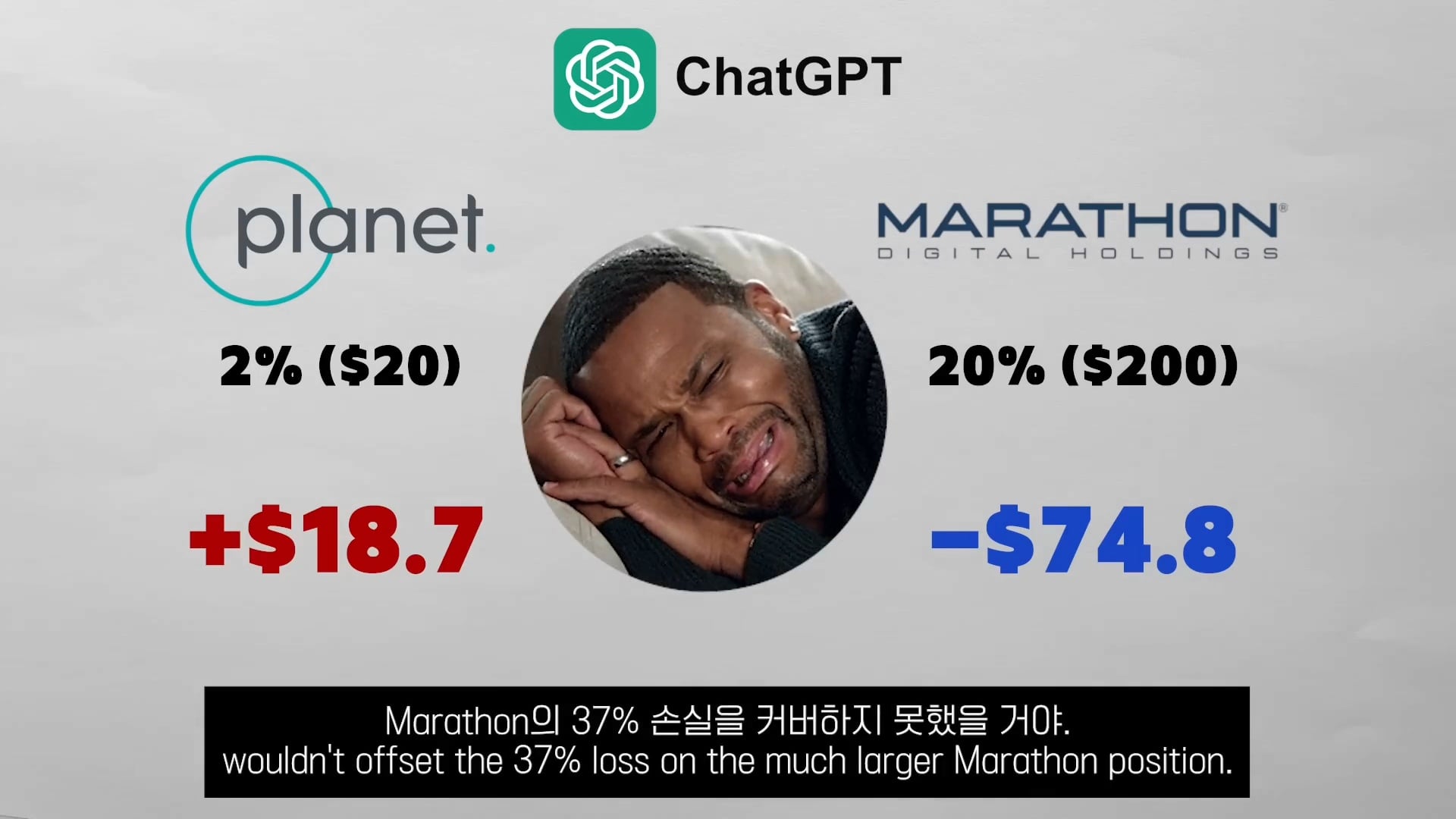 AI 한테 주식 시켰더니 결과 미쳤음;;;;;; | 인스티즈