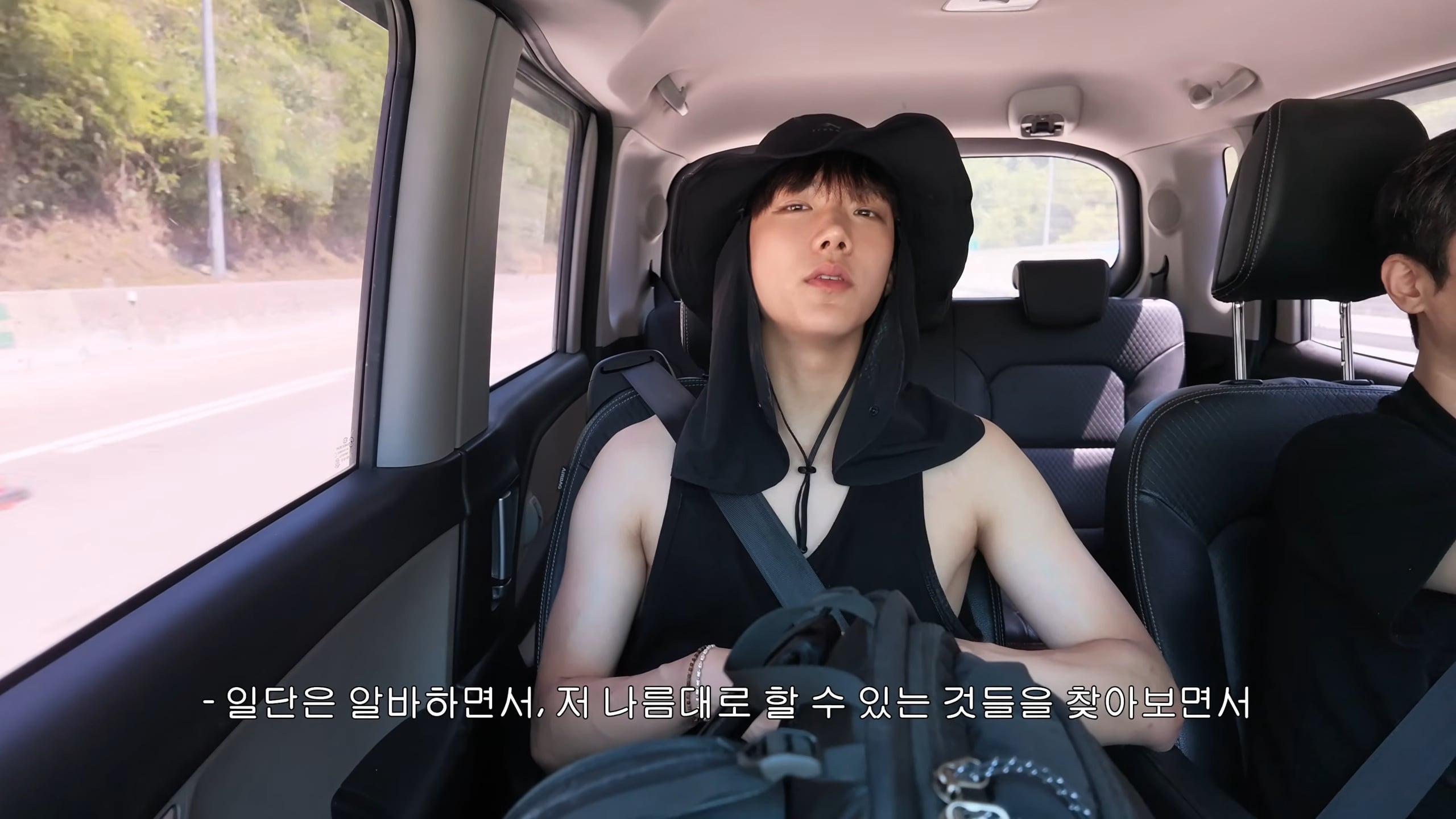 22살, 아이돌 그만두고 서울에서 제천까지 걷기 | 인스티즈