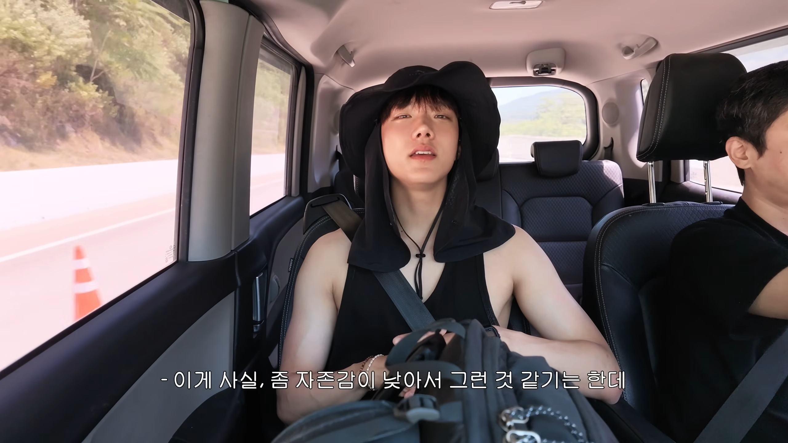 22살, 아이돌 그만두고 서울에서 제천까지 걷기 | 인스티즈
