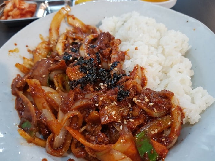 사람들이 잘 모르는 중국집 별미...jpg | 인스티즈