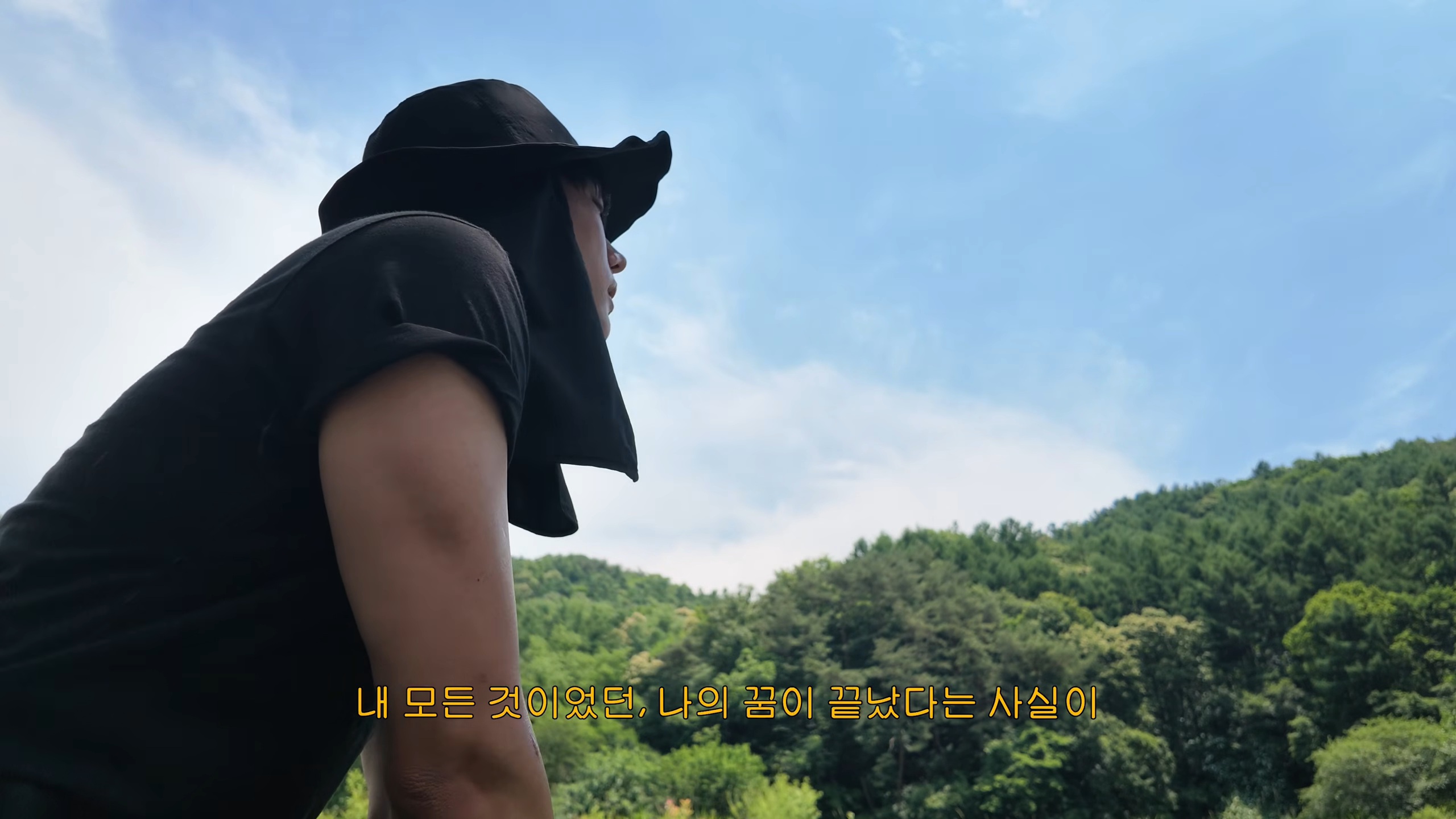 22살, 아이돌 그만두고 서울에서 제천까지 걷기 | 인스티즈
