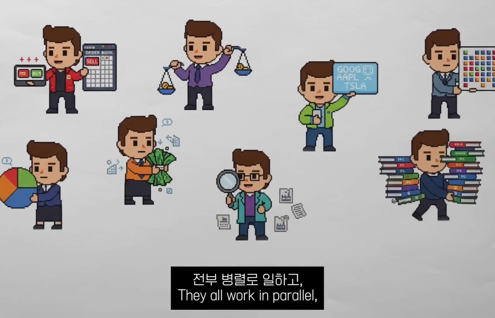 AI 한테 주식 시켰더니 결과 미쳤음;;;;;; | 인스티즈