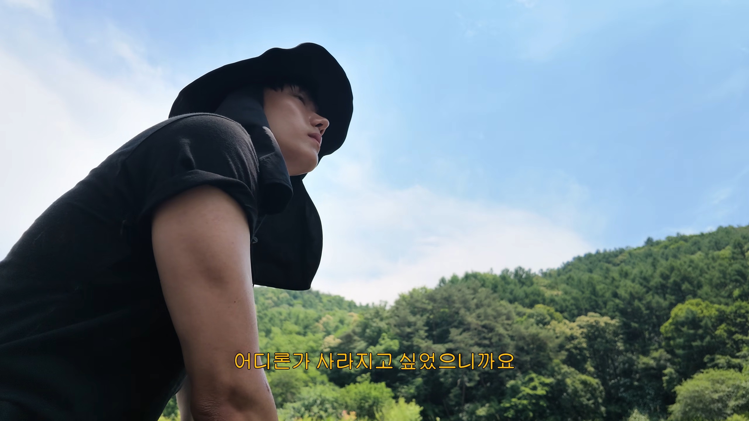 22살, 아이돌 그만두고 서울에서 제천까지 걷기 | 인스티즈