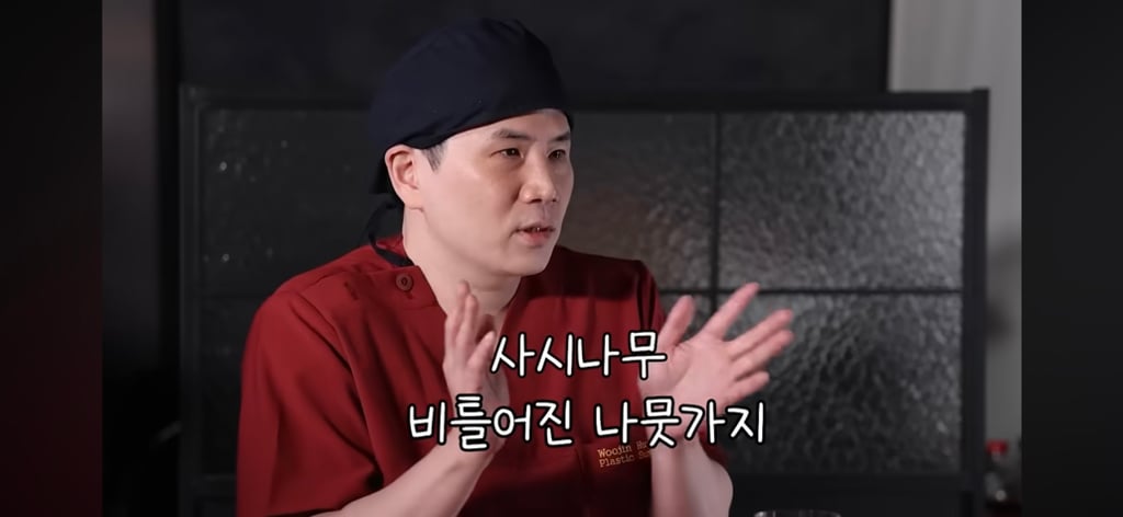 트젠 팩폭하는 강남 성형외과 원장 | 인스티즈