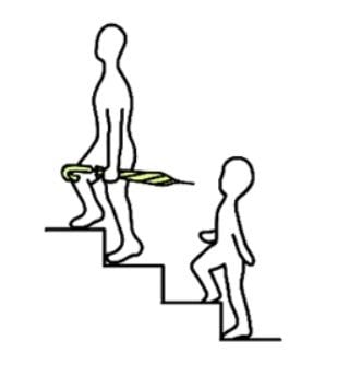 "눈 찔릴 뻔"…'긴 우산' 이렇게 들고 휙휙, 오늘만 4명 봤습니다 | 인스티즈