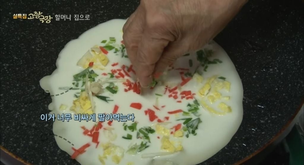 피자가 뭔지 모르는데 손자들 주려고 피자 만든 할머니 | 인스티즈