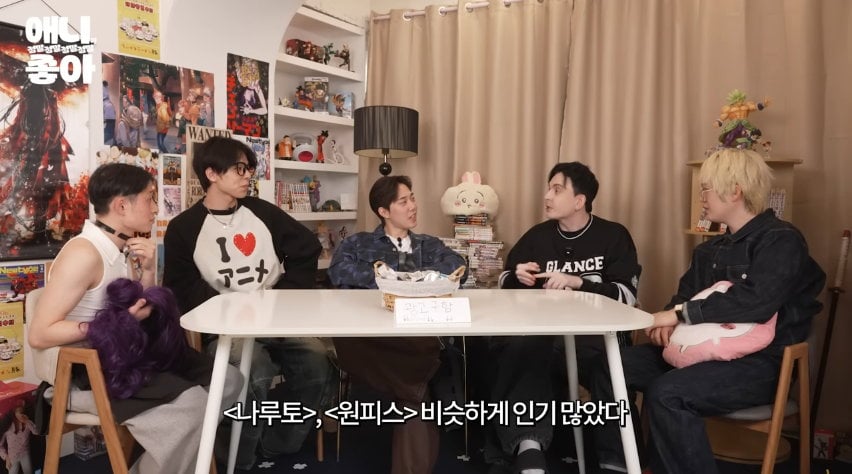 왜 한국인들이 원나블이라고 묶어부르는지 궁금했던 일본인 | 인스티즈