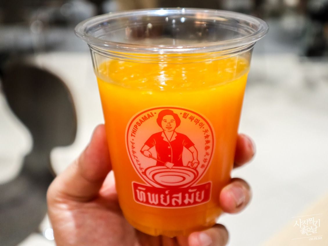 태국가서 팟타이 제일 유명한 집에 먹으러 갔는데 다른게 맛있다고 함.jpg | 인스티즈