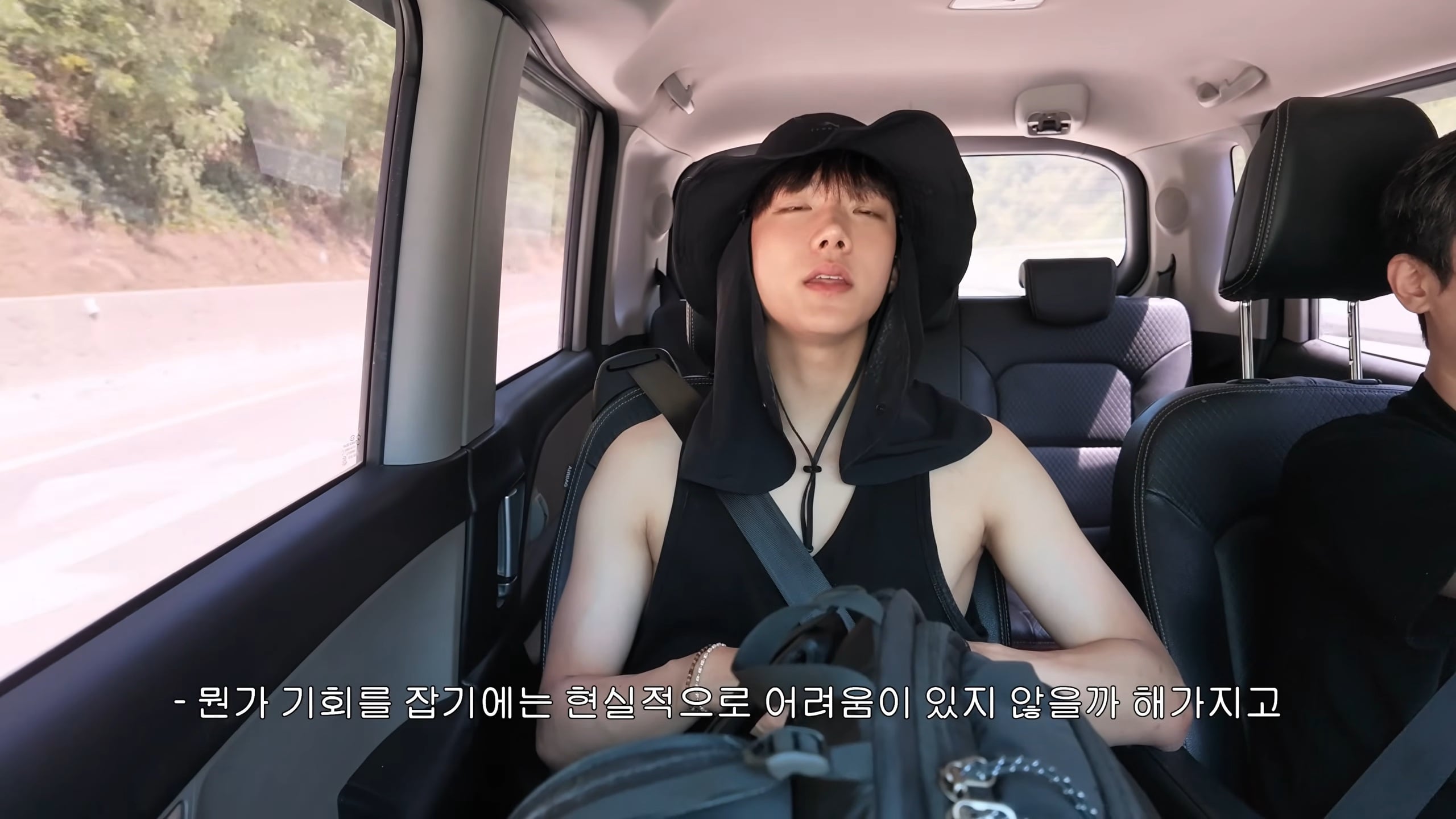 22살, 아이돌 그만두고 서울에서 제천까지 걷기 | 인스티즈