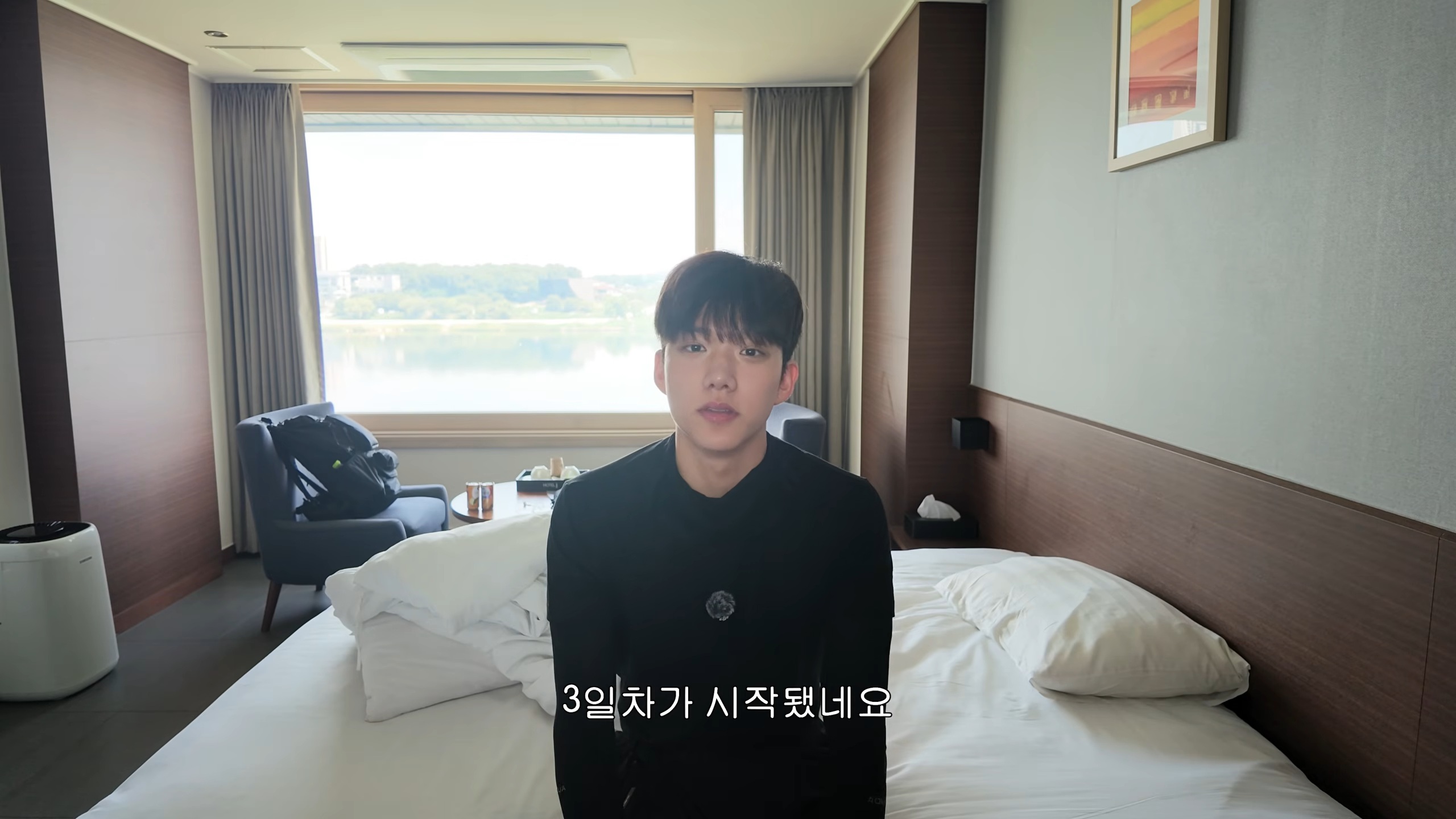 22살, 아이돌 그만두고 서울에서 제천까지 걷기 | 인스티즈