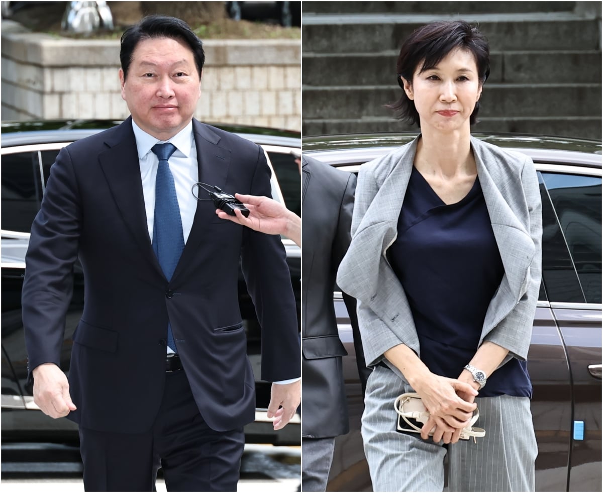 [정보/소식] [속보] 법원 "최태원, 노소영에 재산분할 9440억원 지급하라” | 인스티즈