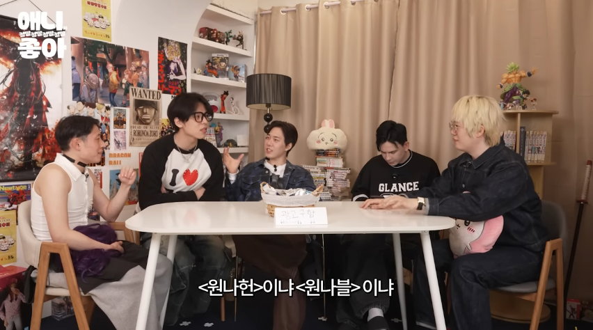 왜 한국인들이 원나블이라고 묶어부르는지 궁금했던 일본인 | 인스티즈