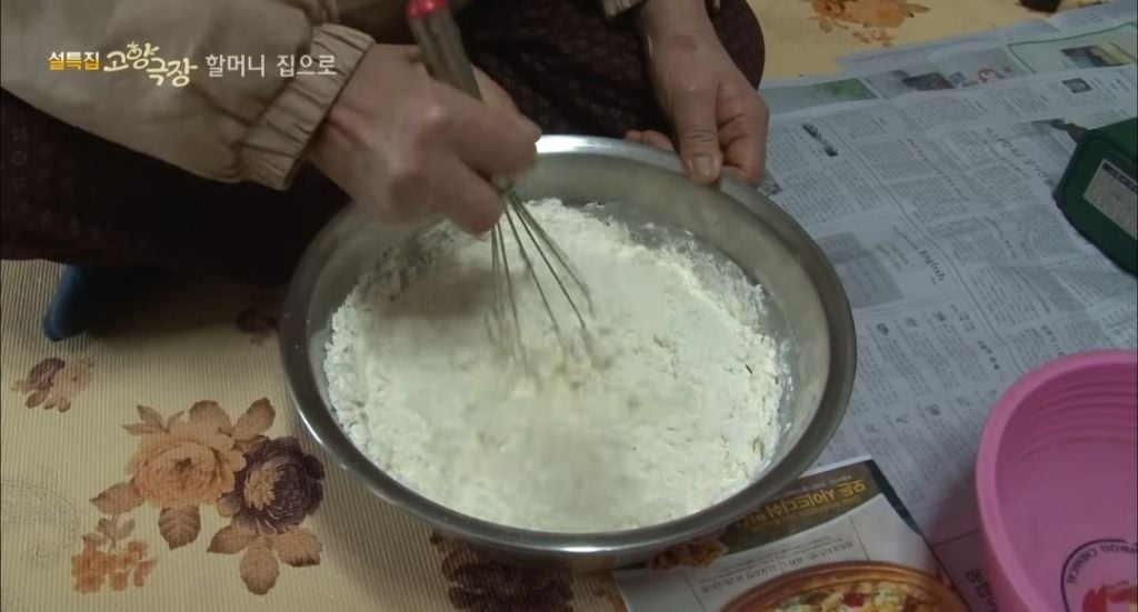 피자가 뭔지 모르는데 손자들 주려고 피자 만든 할머니 | 인스티즈