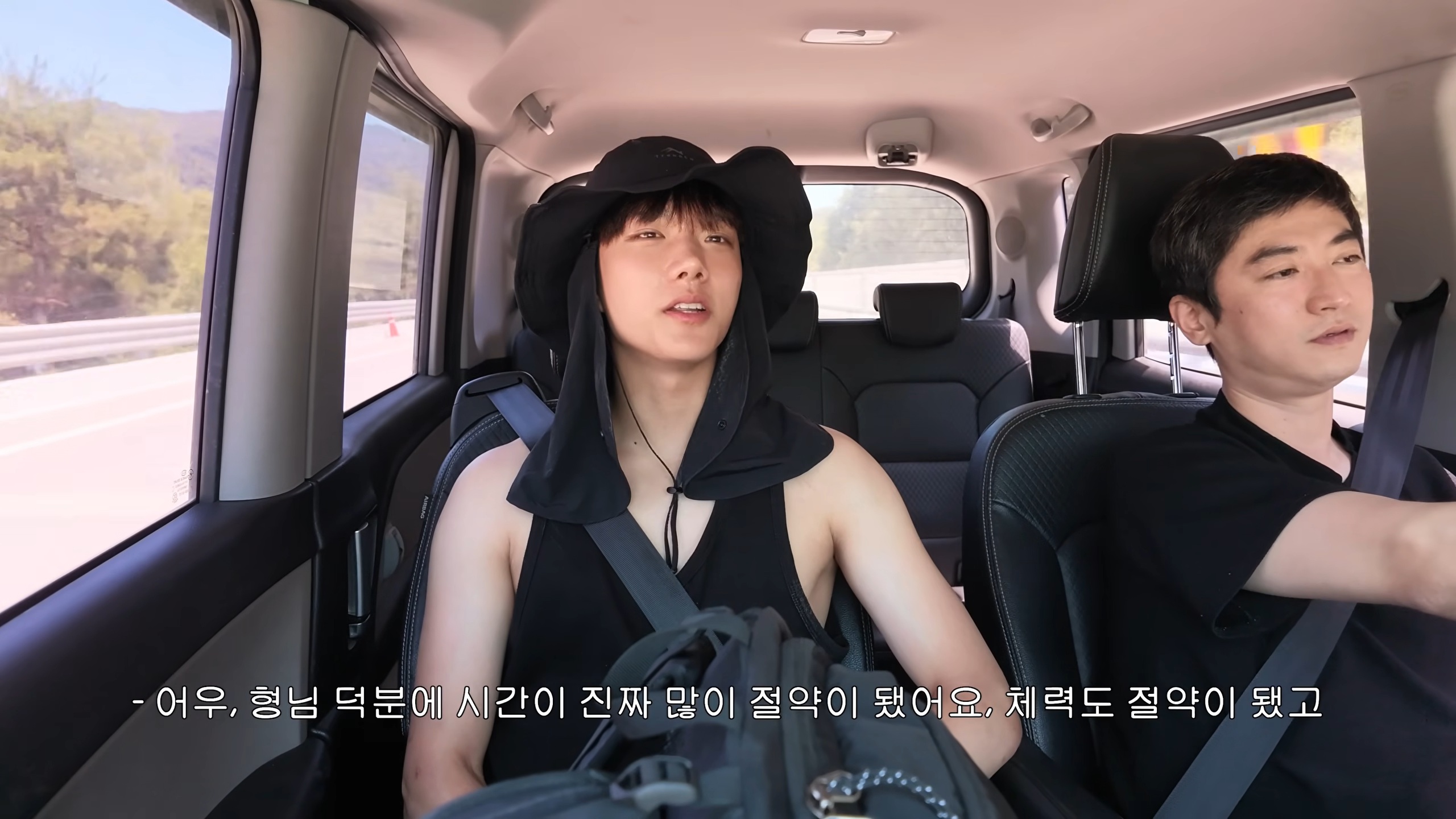 22살, 아이돌 그만두고 서울에서 제천까지 걷기 | 인스티즈
