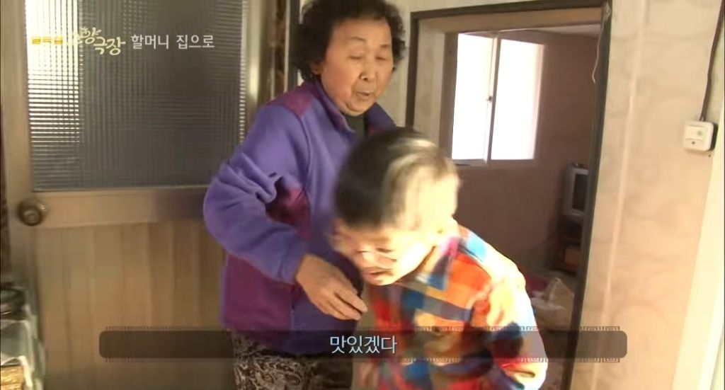 피자가 뭔지 모르는데 손자들 주려고 피자 만든 할머니 | 인스티즈