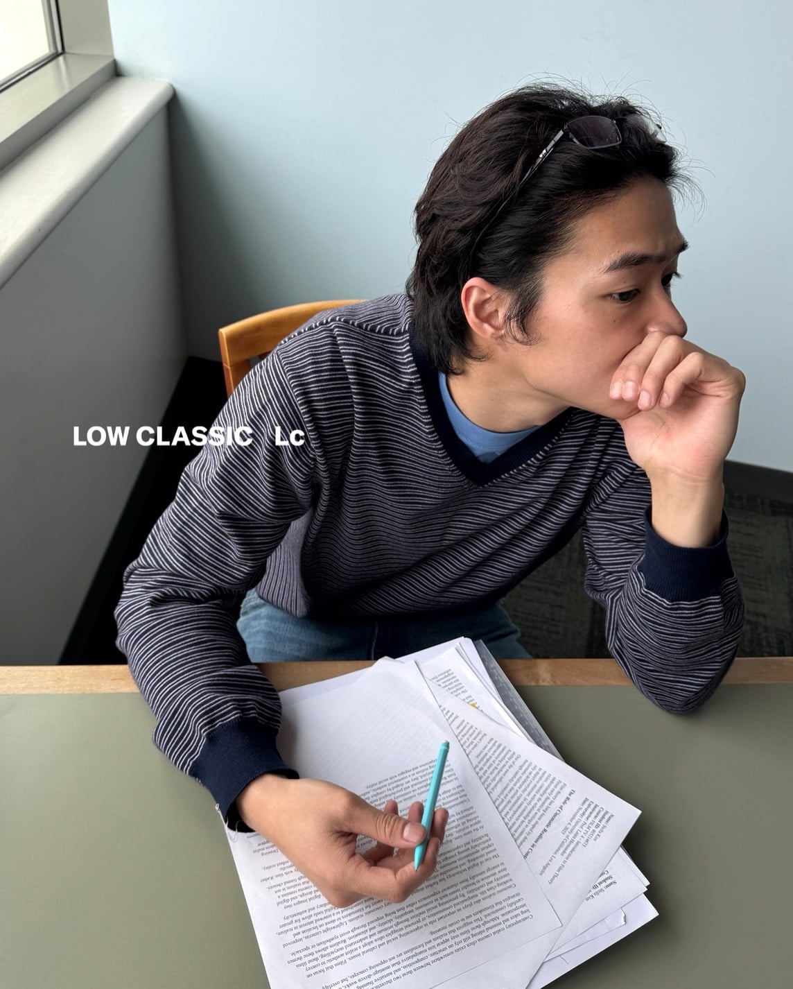 제니 인스스 남자라고 추정되는 모델 | 인스티즈