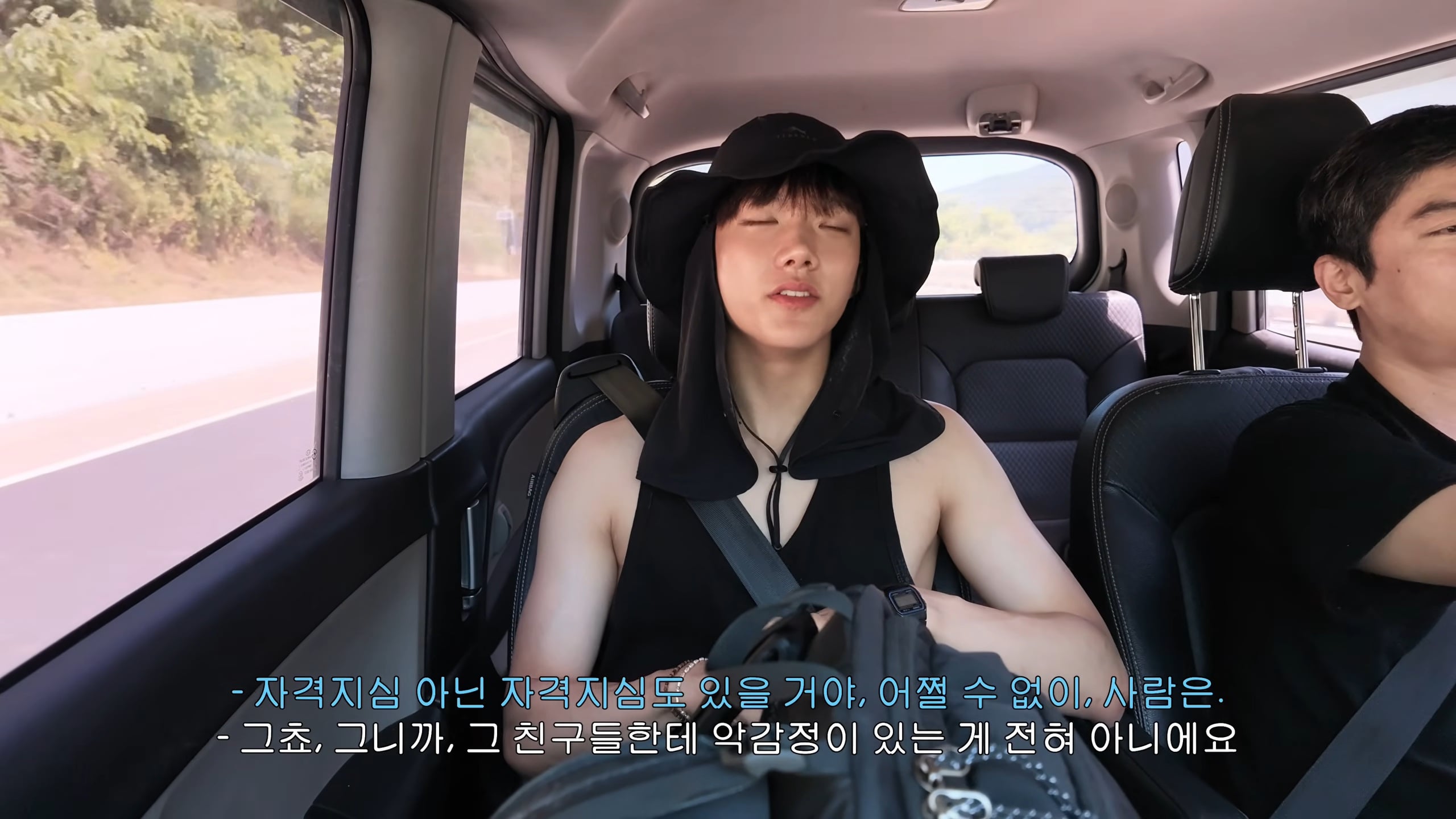 22살, 아이돌 그만두고 서울에서 제천까지 걷기 | 인스티즈