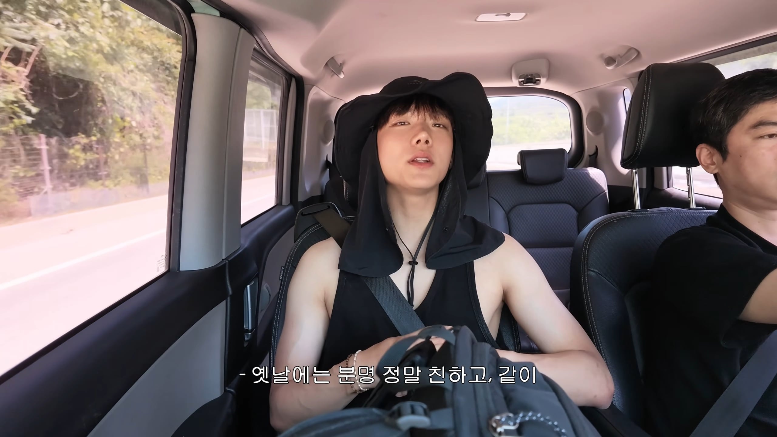 22살, 아이돌 그만두고 서울에서 제천까지 걷기 | 인스티즈