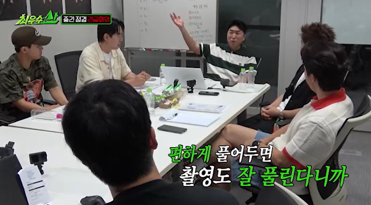 방송에서 즉흥촬영 했다가 대국민 사과한 개그맨들.jpg | 인스티즈