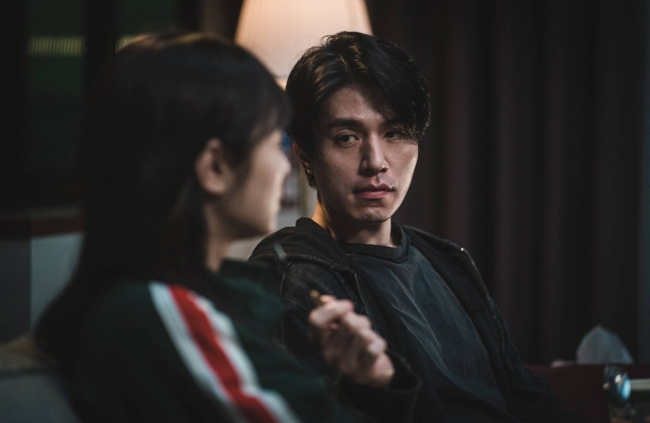 킬러들의 쇼핑몰 눈물버튼과 웃음버튼인 대사(혹시 모를 스포주의!!!!!) | 인스티즈