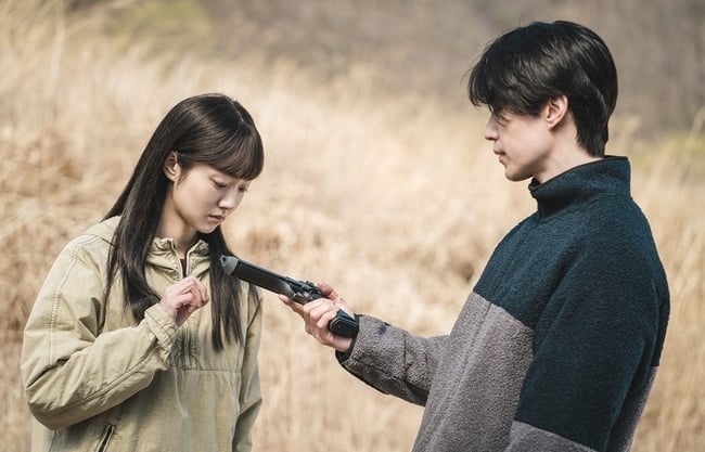 킬러들의 쇼핑몰 눈물버튼과 웃음버튼인 대사(혹시 모를 스포주의!!!!!) | 인스티즈