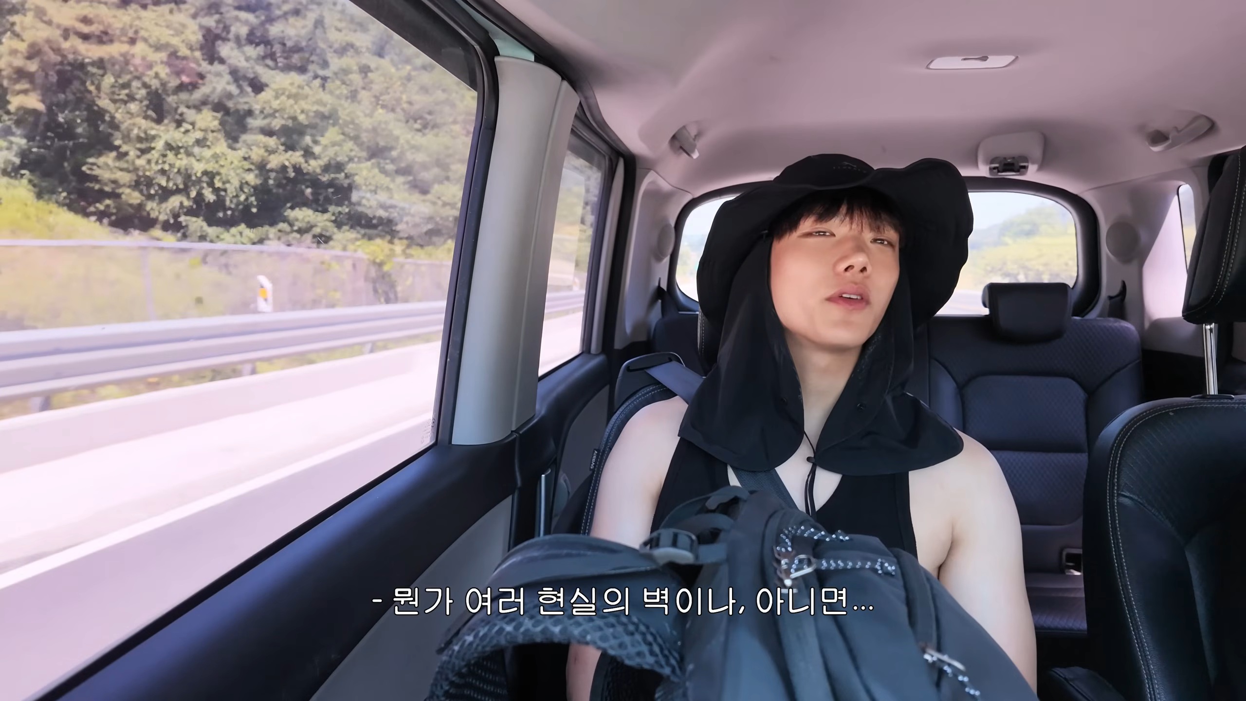 22살, 아이돌 그만두고 서울에서 제천까지 걷기 | 인스티즈