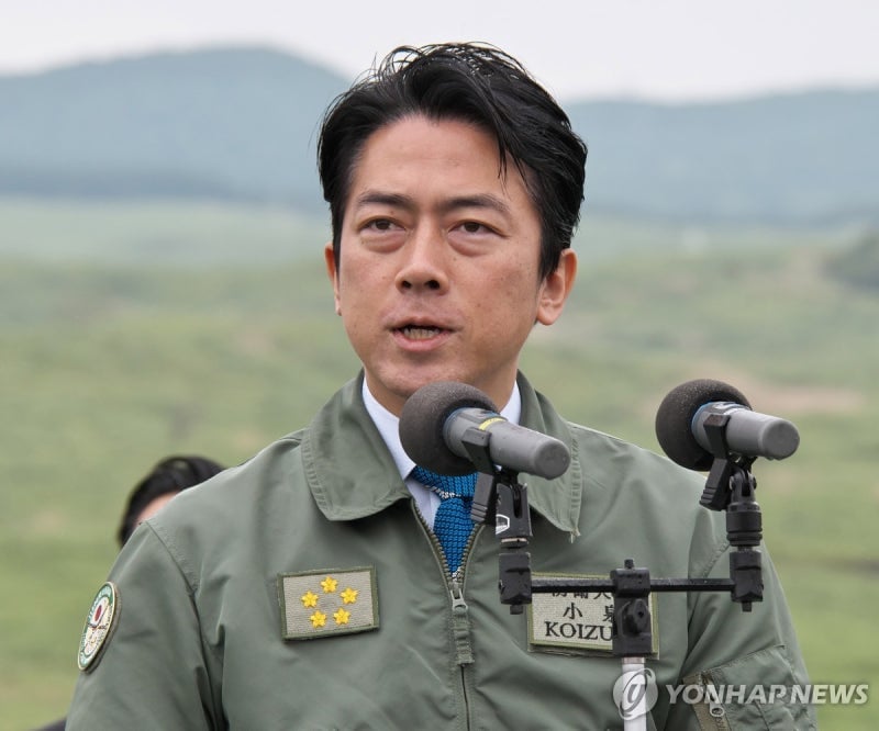 日방위상 "일본도 핵 논의해야"…비핵 3원칙 재검토 가능성 시사 | 인스티즈