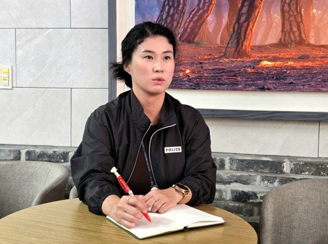 "범죄 앞 물러서지 않는 모습 증명해야"…편견과 싸우는 여경들 | 인스티즈