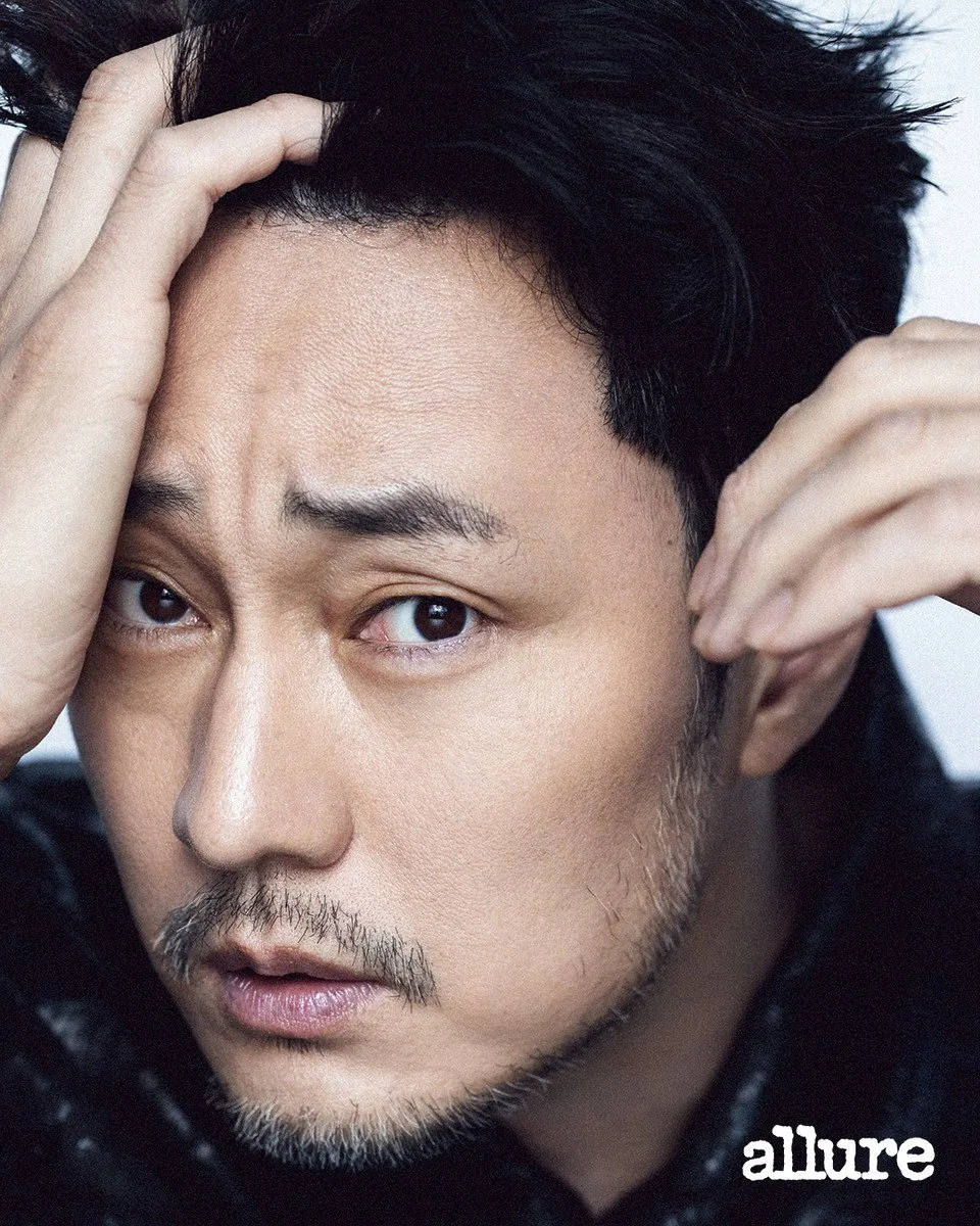 김부장 소지섭 최대훈 윤경호 화보 | 인스티즈