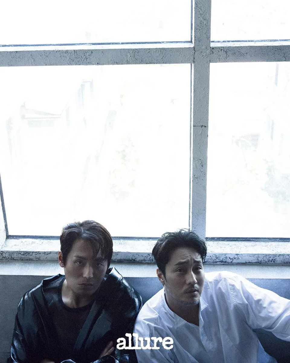 김부장 소지섭 최대훈 윤경호 화보 | 인스티즈