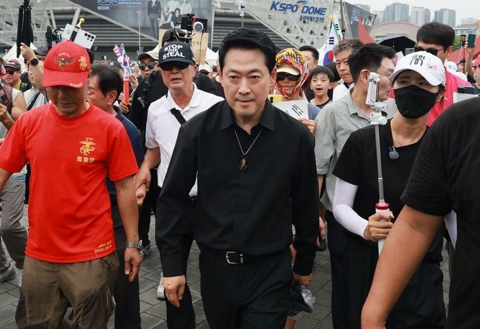 "오세훈 표 늘었는데 무슨 부정선거”…아군마저 등 돌린 장동혁의 '올공' | 인스티즈
