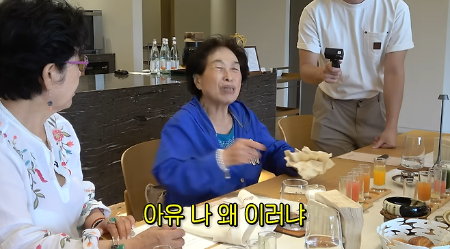 치매가 진행된 것 같다는 전원주 님의 행동.jpg | 인스티즈