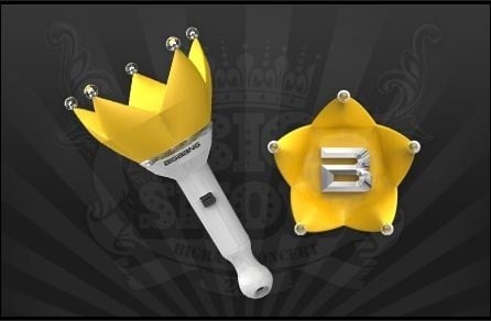 아이돌 공식 응원봉 문화의 시초가 된 가수.txt | 인스티즈