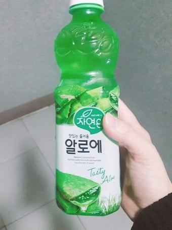 알갱이 음료중 최애는?????? | 인스티즈