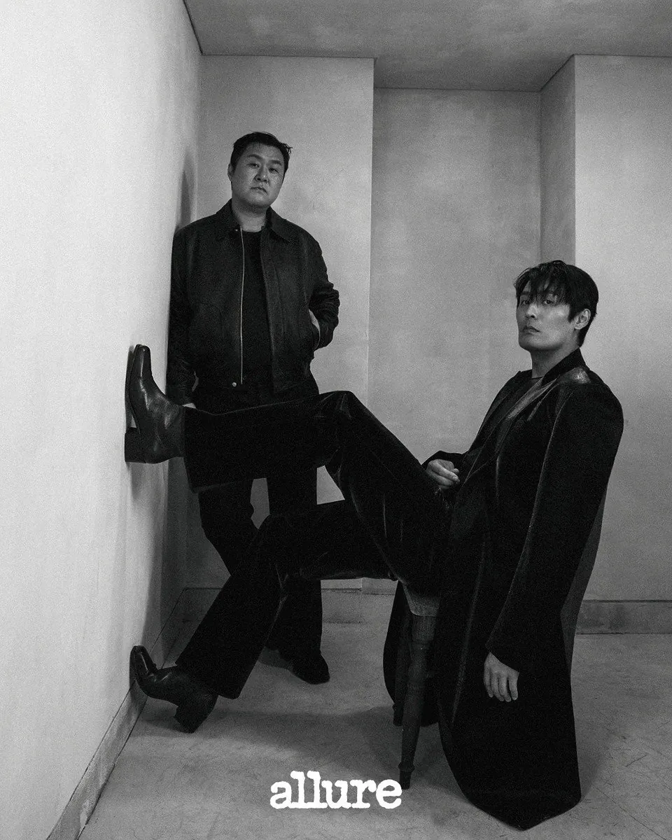 김부장 소지섭 최대훈 윤경호 화보 | 인스티즈