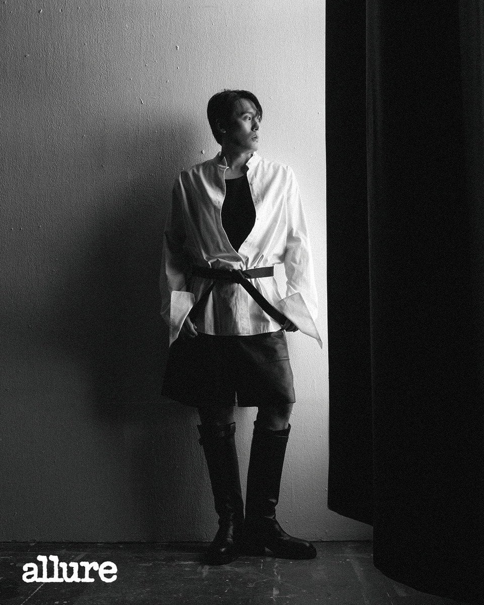 김부장 소지섭 최대훈 윤경호 화보 | 인스티즈
