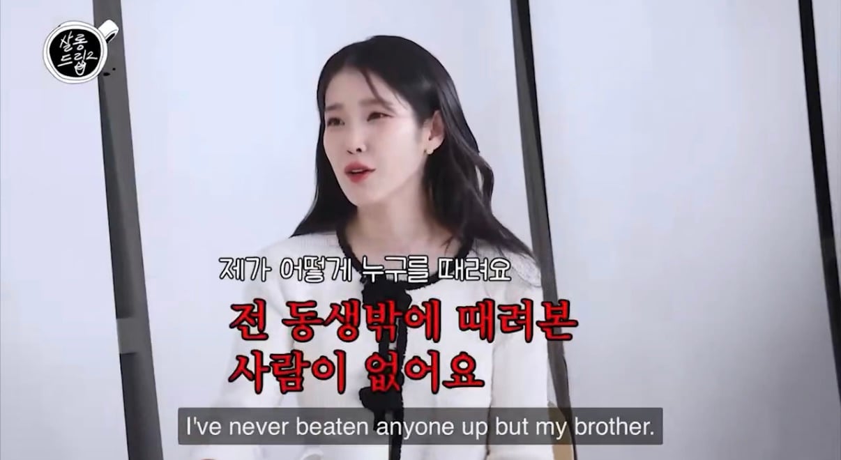 연예인이 고소하는 악플의 기준(feat.아이유) | 인스티즈