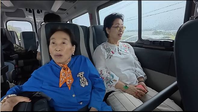 치매가 진행된 것 같다는 전원주 님의 행동.jpg | 인스티즈