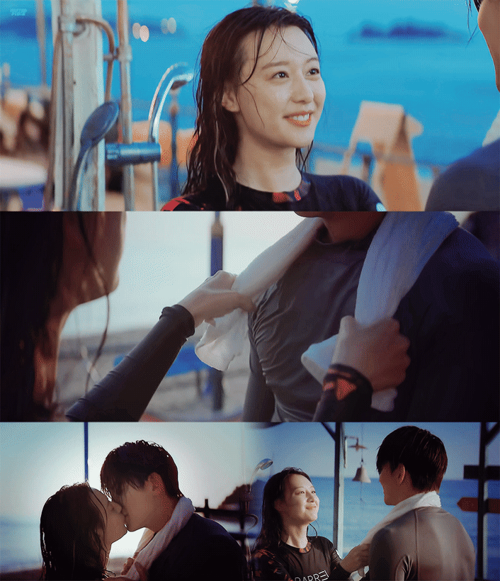 강원도 양양 바이럴 수준이라는 지창욱X김지원.jpg | 인스티즈