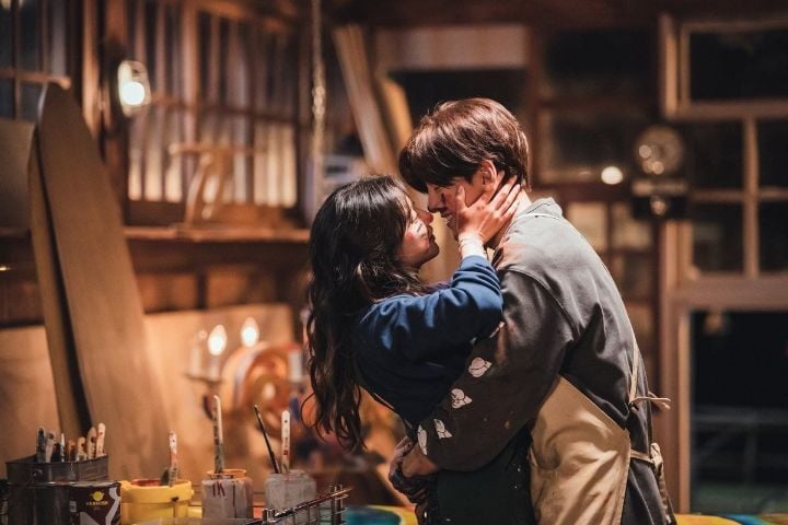 강원도 양양 바이럴 수준이라는 지창욱X김지원.jpg | 인스티즈