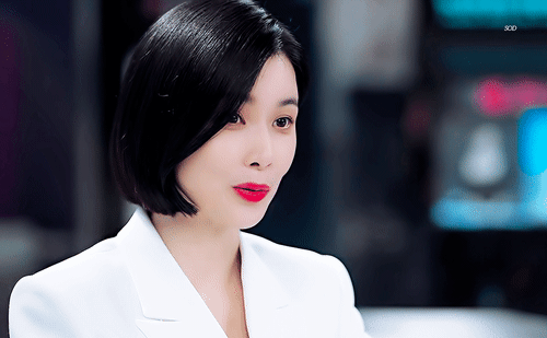 드라마 대행사에서 칼단발한 이보영 | 인스티즈