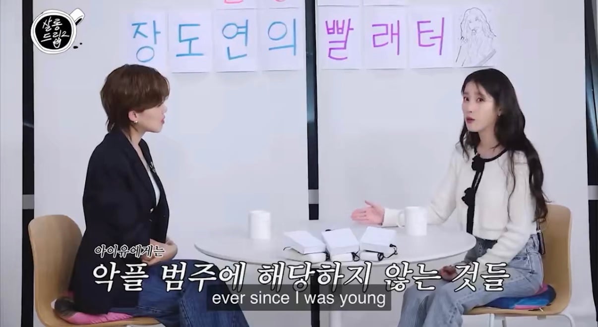 연예인이 고소하는 악플의 기준(feat.아이유) | 인스티즈